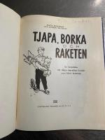 Tjapa Borka och Raketen