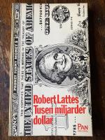 Tusen miljarder dollar