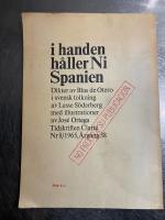 I handen h&aring;ller ni Spanien