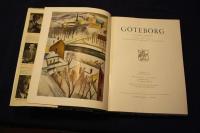 G&Ouml;TEBORG - ETT BILDVERK