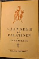 V&aring;lnader p&aring; Palatinen