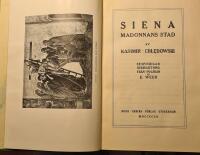 Siena Madonnans Stad