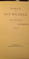 Boken om San Michele