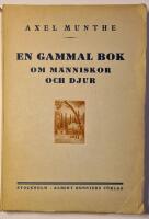 EN GAMMAL BOK