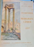 Studief&auml;rder i Medelhafsl&auml;nder