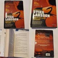 Flickan som lekte med elden