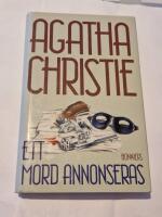Ett mord annonseras