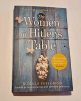 Women at Hitler's table
