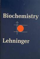 Biochemistry : the molecular basis of cell structure and function