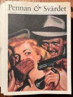 Pennan & Sv&auml;rdet 2008. Hel &aring;rg&aring;ng, 15 nummer