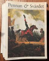 Pennan & Sv&auml;rdet 2011. Hel &aring;rg&aring;ng, 11 nummer 