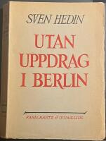 Utan uppdrag i Berlin