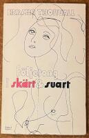 F&ouml;ljetong i sk&auml;rt och svart