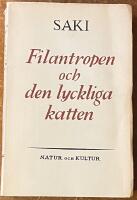 Filantropen och den lyckliga katten