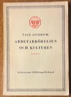 Arbetarr&ouml;relsen och kulturen