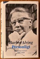 Personligt : dagb&ouml;cker och brev