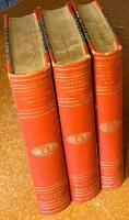 Svenska llitteraturens historia 1 - 3