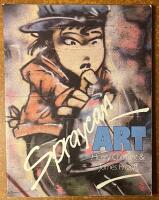 Spraycan art