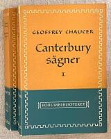 Canterbury s&auml;gner I +II