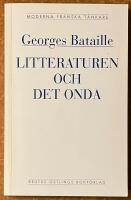 Litteraturen och det onda