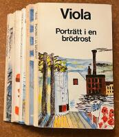 Portr&auml;tt i en br&ouml;drost m.fl.