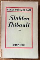 Sl&auml;kten Thibault del 8 och epilog