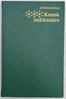 Kemisk reaktionsl&auml;ra - Processer och j&auml;mvikter i kemisk analys