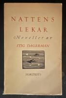 Nattens lekar - noveller