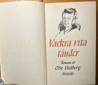 Vackra vita t&auml;nder