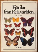 Fj&auml;rilar fr&aring;n hela v&auml;rlden