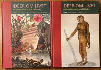 Id&eacute;er om livet : En biologihistoria. Bd 1+2