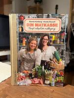 Din matkasse : recept, ink&ouml;pslistor, middagsmys