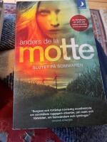 Slutet p&aring; sommaren