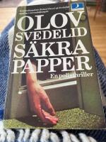 S&auml;kra papper : [en polisthriller]