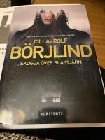 Skugga &ouml;ver Slagtj&auml;rn