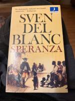 Speranza : en samtida ber&auml;ttelse