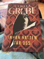 Innan natten tar oss