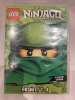 Lego Ninjago Masters of Spinjitzu