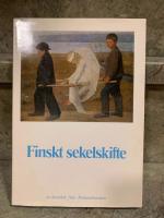 Finskt sekelskifte : en konstbok fr&aring;n Nationalmuseum