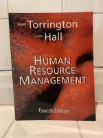 Human resource management