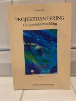 Projekthantering vid produktutveckling
