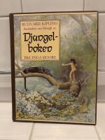 Ber&auml;ttelsen om Mowgli ur Djungelboken