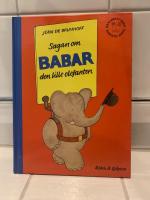 Sagan om Babar den lille elefanten