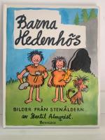 Barna Hedenh&ouml;s : [bilder fr&aring;n sten&aring;ldern]