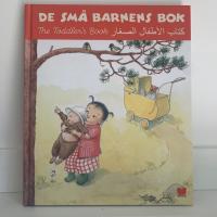 De sm&aring; barnens bok (svenska, arabiska, engelska)