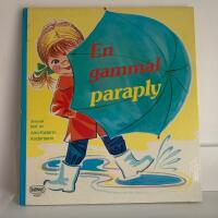 En gammal paraply