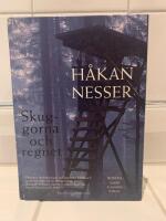 Skuggorna och regnet (signerad av f&ouml;rfattaren) 