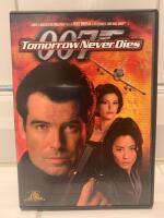 Tomorrow never dies 007