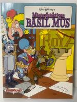 M&auml;sterdetektiven Basil Mus