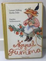 &Auml;ppelgumma : engelska barnkammarrim om gummor, h&auml;xor, flickor och andra fruntimmer